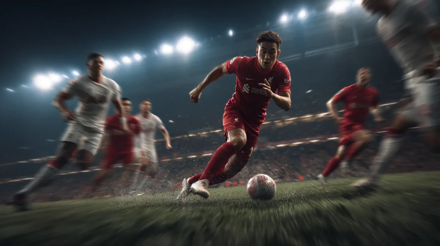 Peraduan Bola Sepak Antarabangsa: Menyelami Dunia Liga dan Pemain 2026/06/24