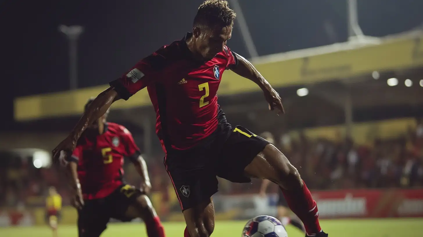 Apa Itu Peraduan Sepak Bola?